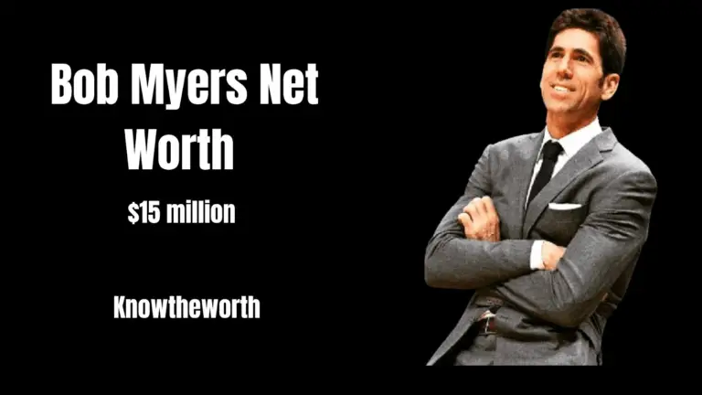 Bob Myers Nеt Worth Is $15 Million