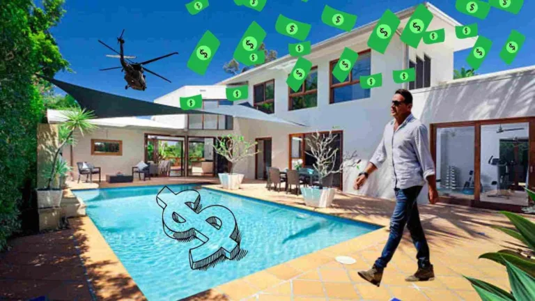 Jordan Belfort Net worth $100Million