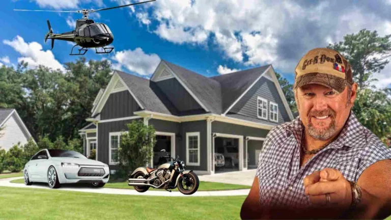 Larry the Cable Guy Net Worth $100 Million