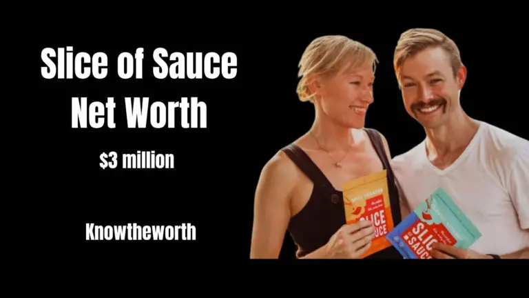 Slice of Sauce Net Worth is $3 Million