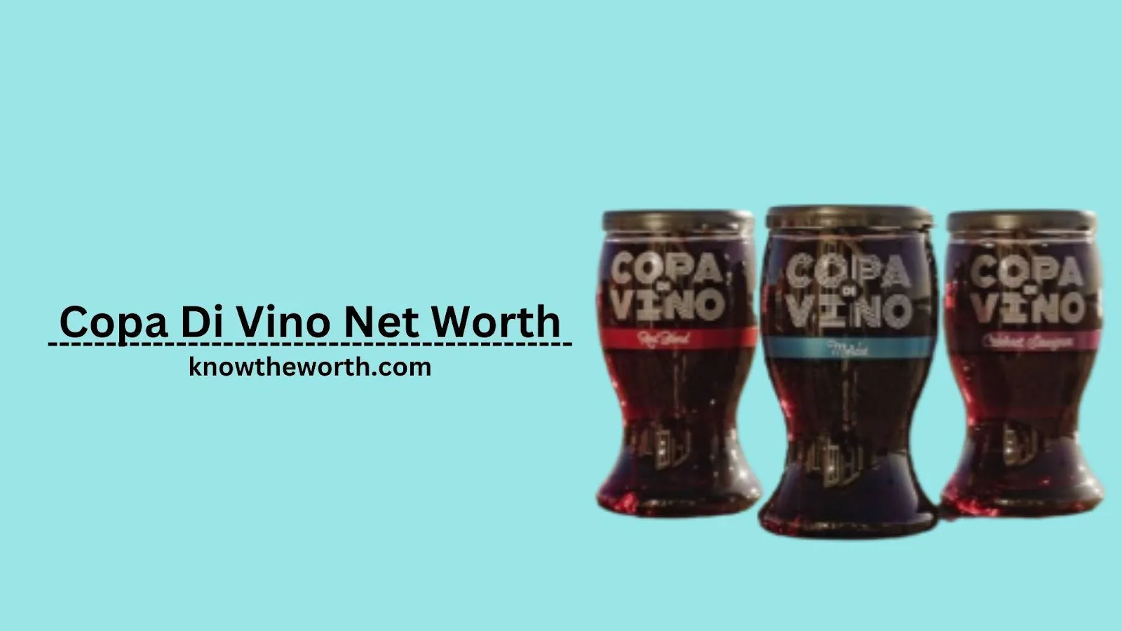 Copa Di Vino Net Worth is 90 Million; How it made Shark Tank pitch? 2024