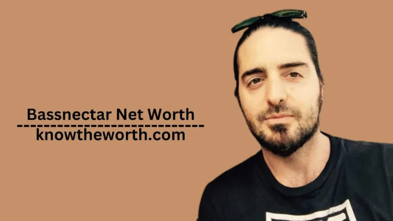 Bassnectar Net Worth is $25 Million