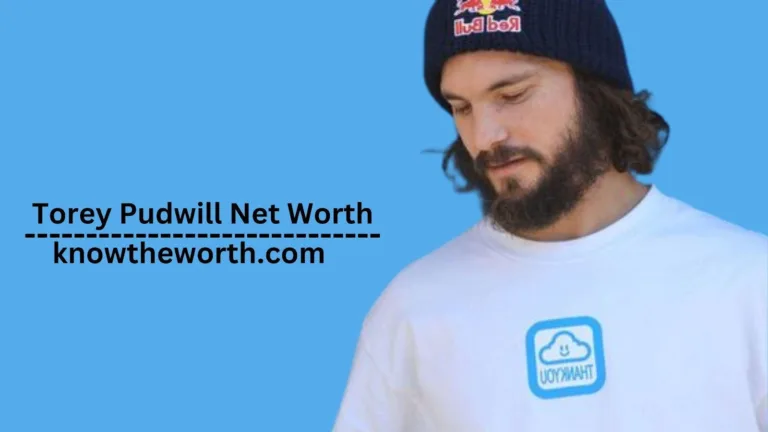 Torey Pudwill Net Worth is $5 Million, Bio, Car Collection,