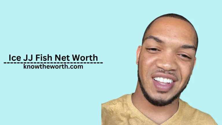 Ice JJ Fish Net Worth is $500K; Career, Income, Car Collection