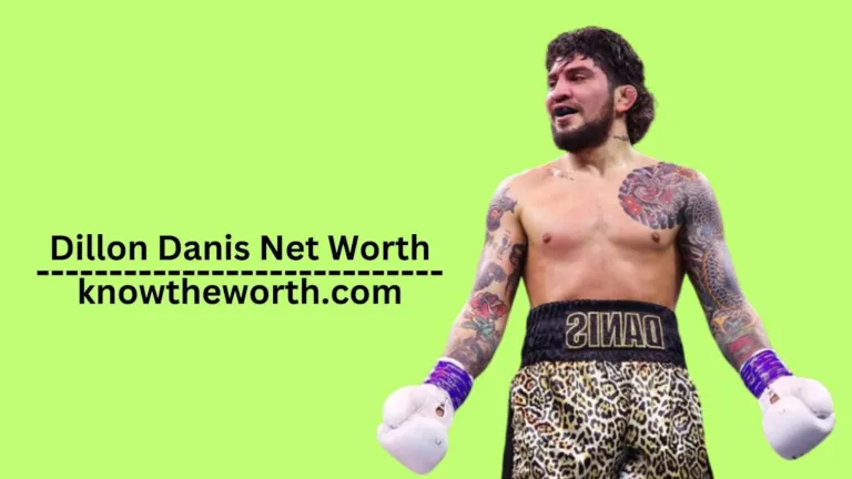 Dillon Danis Net Worth is $2 Million, How He earn from his Boxing career?