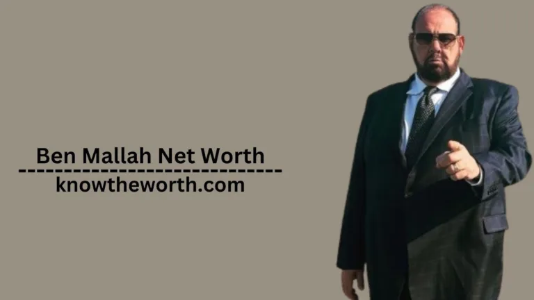 Ben Mallah Net Worth is $250 Million – How he achieved it?