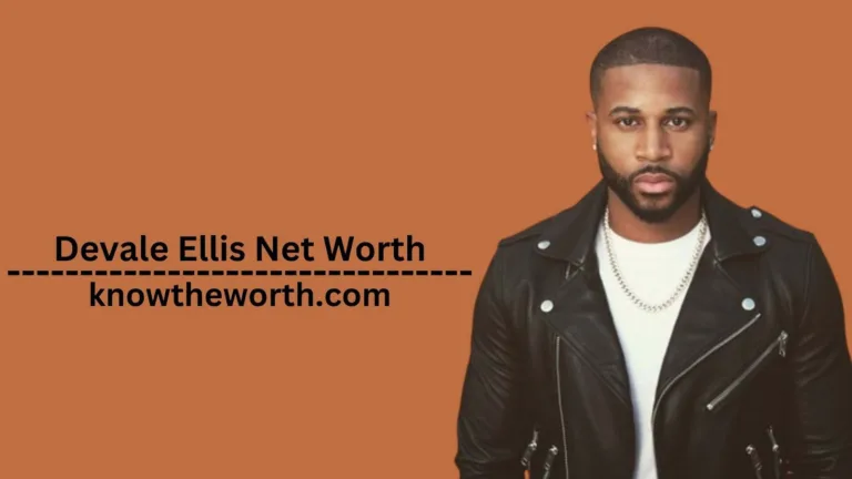 Devale Ellis Net Worth is $3 Million – Career Highlights, Income