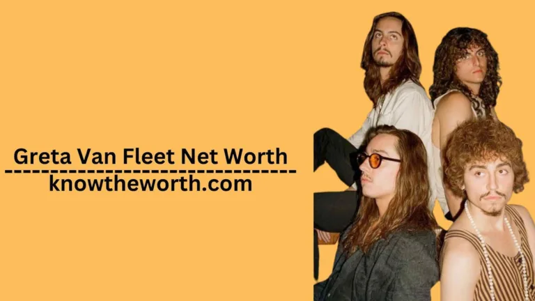 Greta Van Fleet Net Worth is $100 Million – How this Brand Grows?