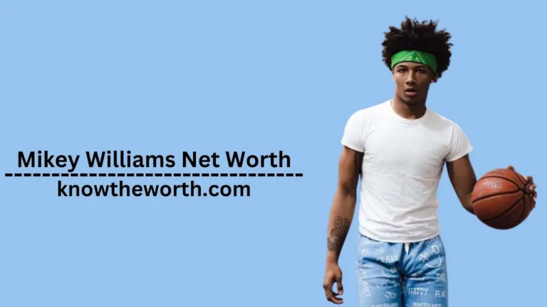 Mikey Williams Net Worth is $5 Million – Age, Bio & Sports Career