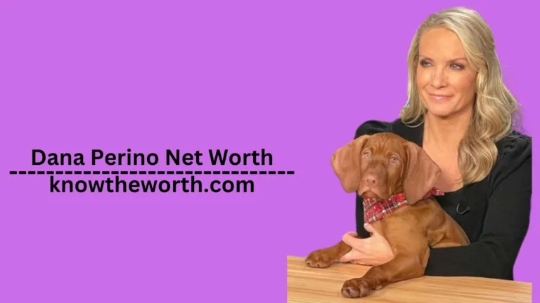 Dana Perino Net Worth is $85 Million – How she made it?