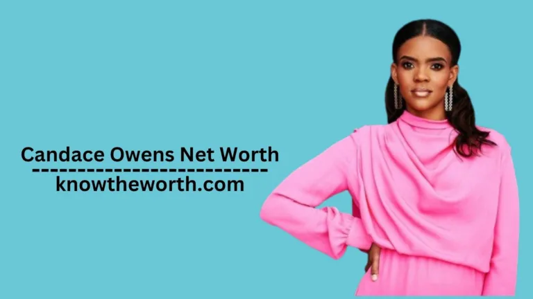 Candace Owens net worth Is $40 Million: Lifestyle, Relations & Bio