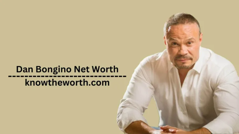 Dan Bongino Net Worth Is $65 Million: Income, Career & Lifestyle
