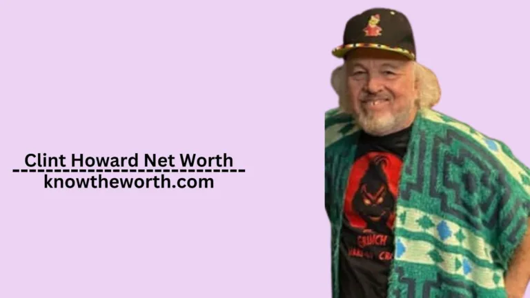 Clint Howard Net Worth Is $4 Million: Bio, Personal Life, Income