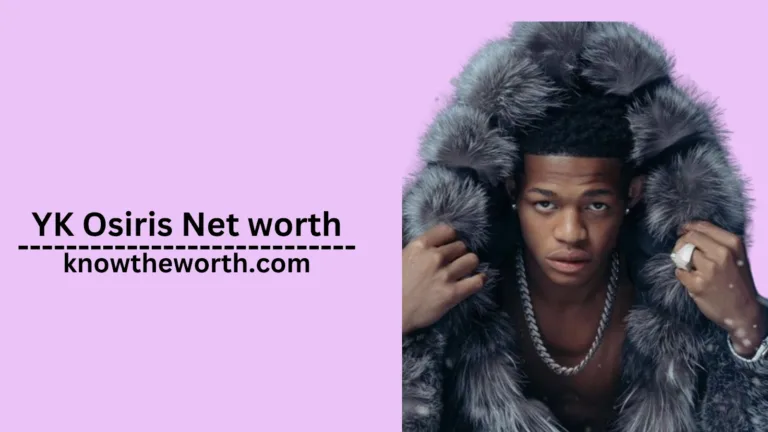 YK Osiris Net worth Is $3 Million: Career, Songs, Cars, Income