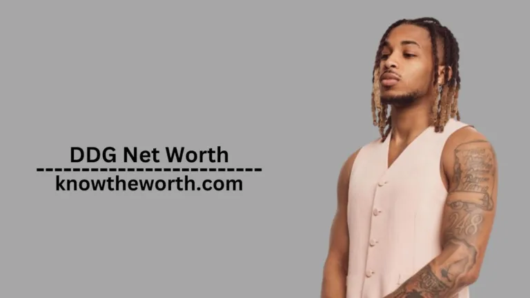 DDG Net Worth Is $5 Million –  Rapper’s Net worth Story
