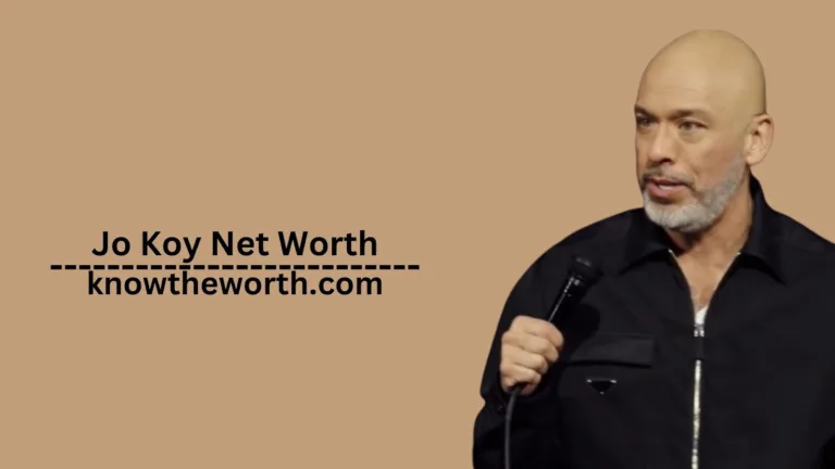 Jo Koy Net Worth Is $15 Million: Lifestyle, Relations and BIO