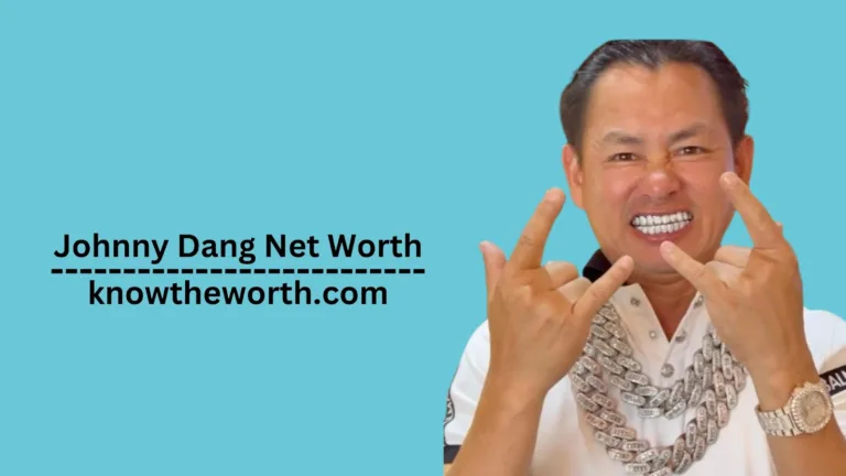 Johnny Dang Net Worth Is $20 Million: Exploring His Journey to Success