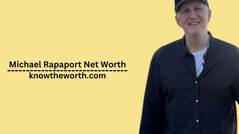 Michael Rapaport Net Worth Is $8 Million:Bio, Age, Wife, Career