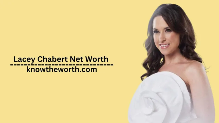 Lacey Chabert Net Worth Is $4 Million