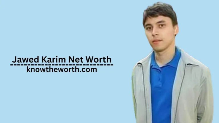 Jawed Karim Net Worth Is be $310 Million