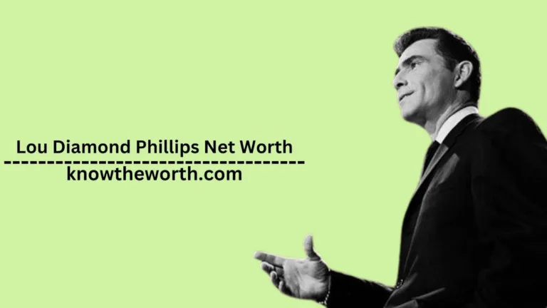 Lou Diamond Phillips Net Worth Is $6 Million: Career, Height, Age