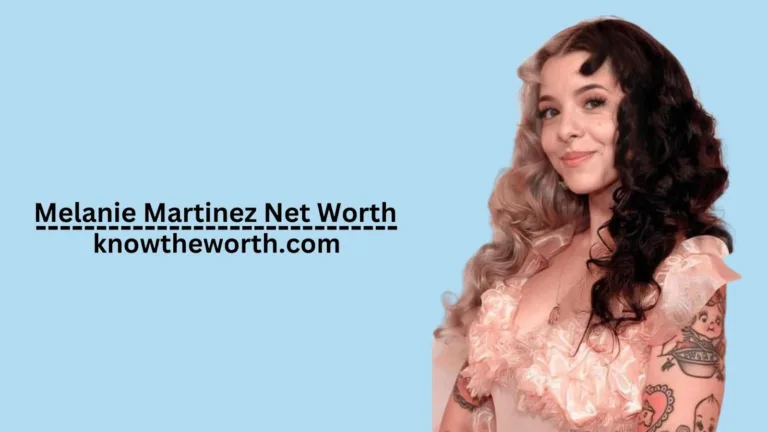 Melanie Martinez Net Worth Is $10 Million