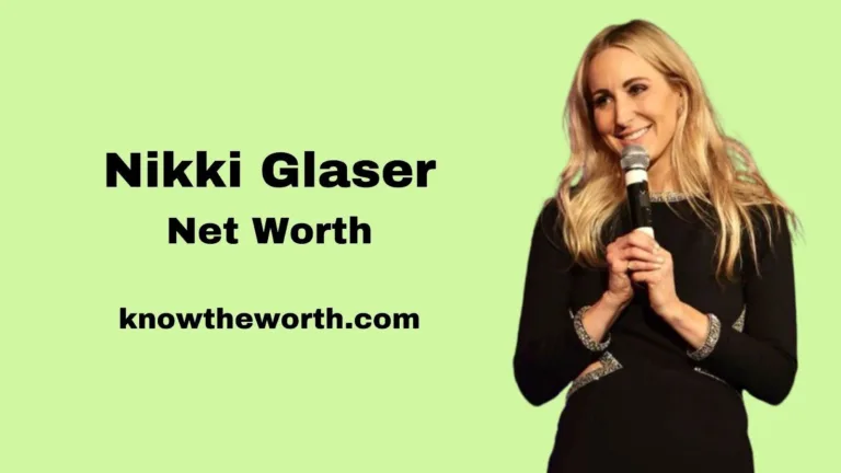 Nikki Glaser Net Worth Is $2 Million