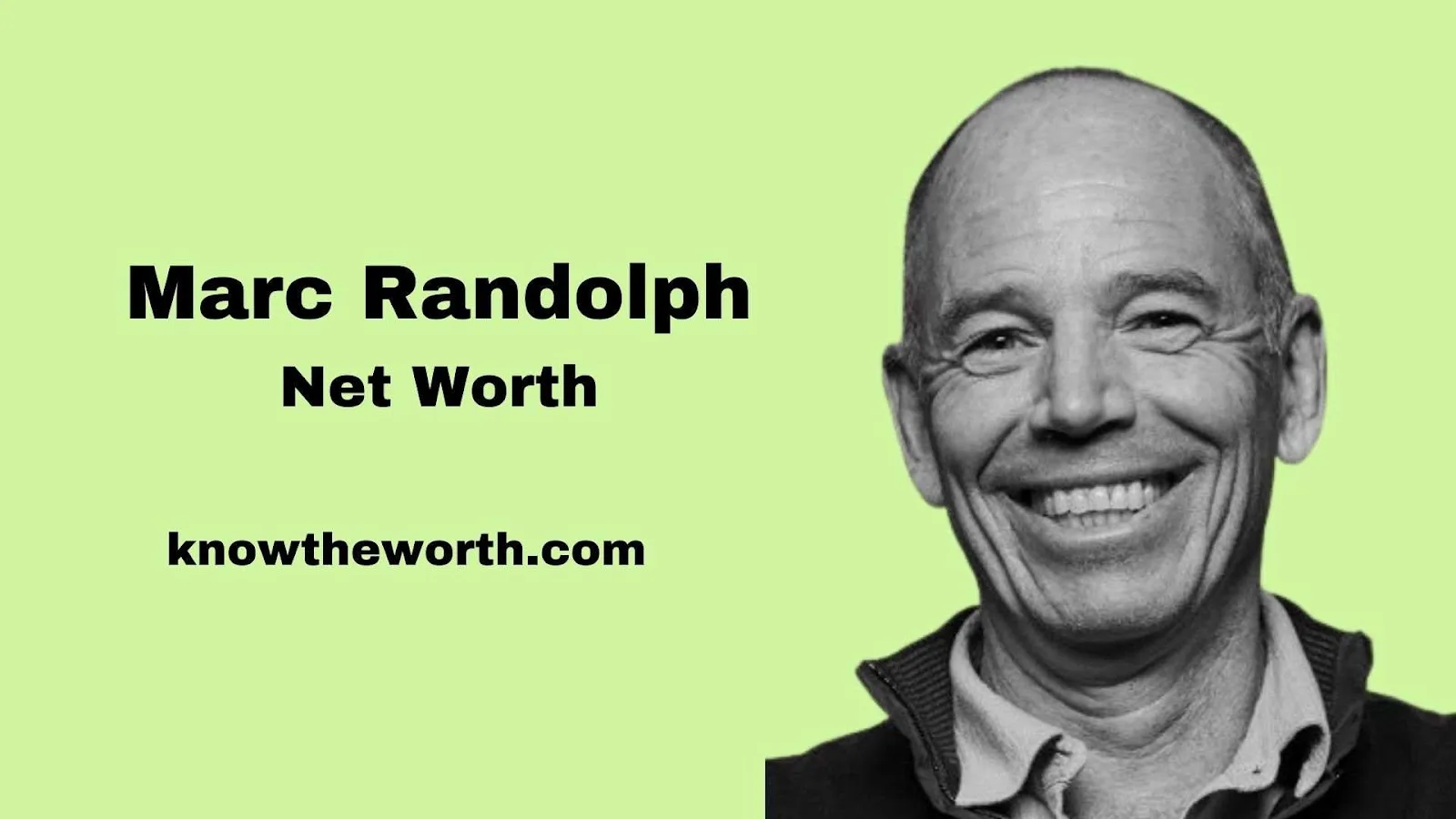 Marc Randolph Net Worth Is 100 Million 2024 Age, Profession, Net Worth