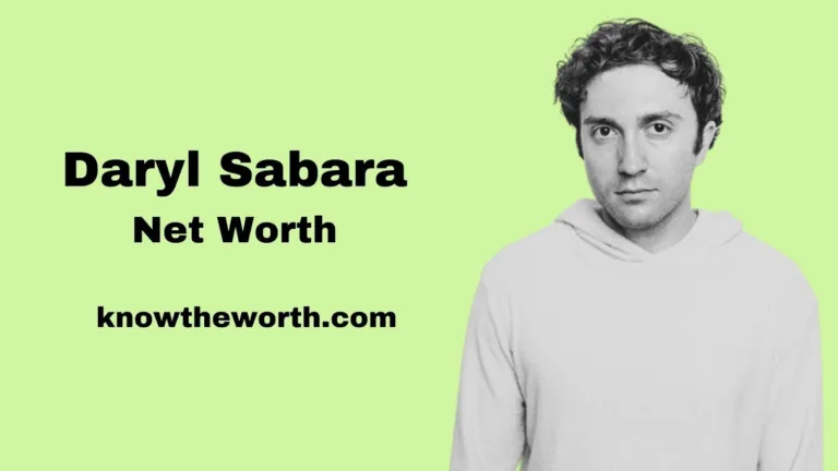 Daryl Sabara Net Worth Is $5 Million