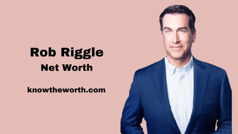 Rob Riggle Net Worth Is $5 Million