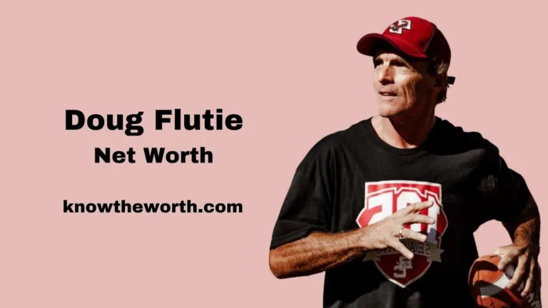 Doug Flutie Net Worth Is $10 Million