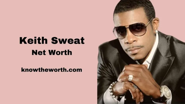 Keith Sweat Net Worth Is $250K