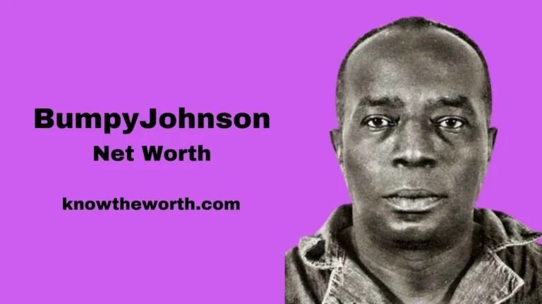 Bumpy Johnson Net Worth Is $100 Million