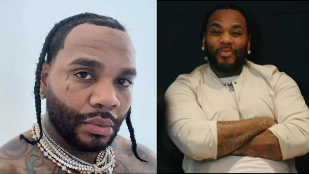 Who is Kevin Gates?