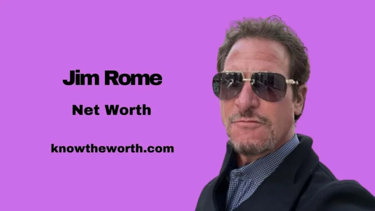 Jim Rome Net Worth Is $110 Million