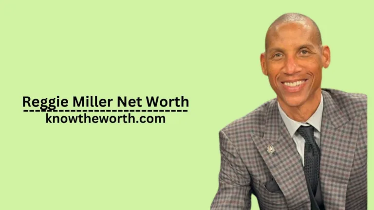 Reggie Miller Net Worth Is $80 Million: Stats, Career, Income, Family