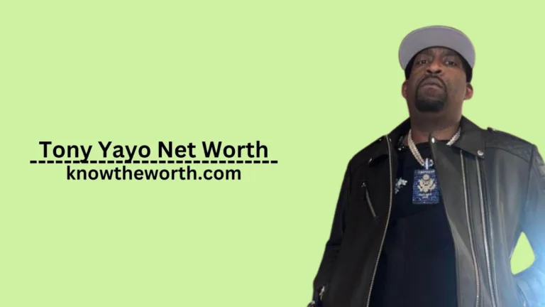 Tony Yayo Net Worth Is $4 Million: Songs, Income, Acting, Bio
