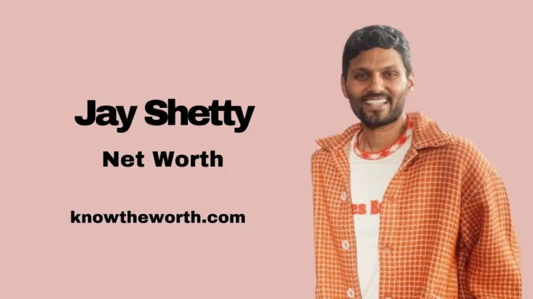 Jay Shetty Net Worth Is $30 Million