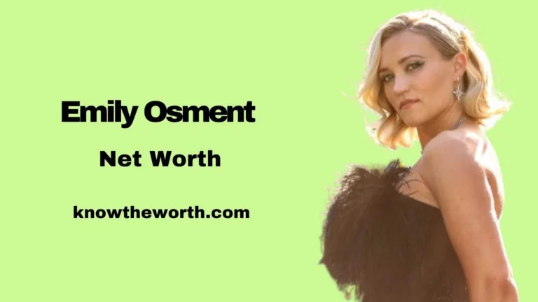 Emily Osment Net Worth Is $5 Million