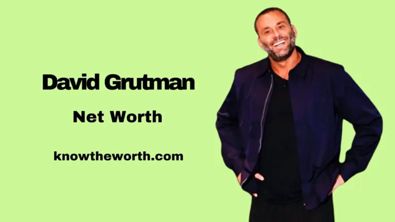 David Grutman Net Worth Is $50 Million