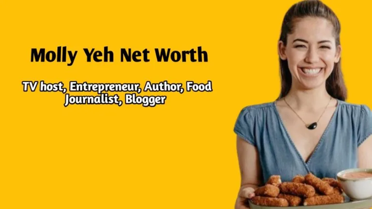 Molly Yeh Net Worth  Is $10 Million