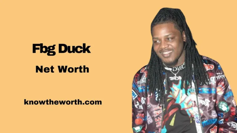 Fbg Duck Net Worth Is $3 Million