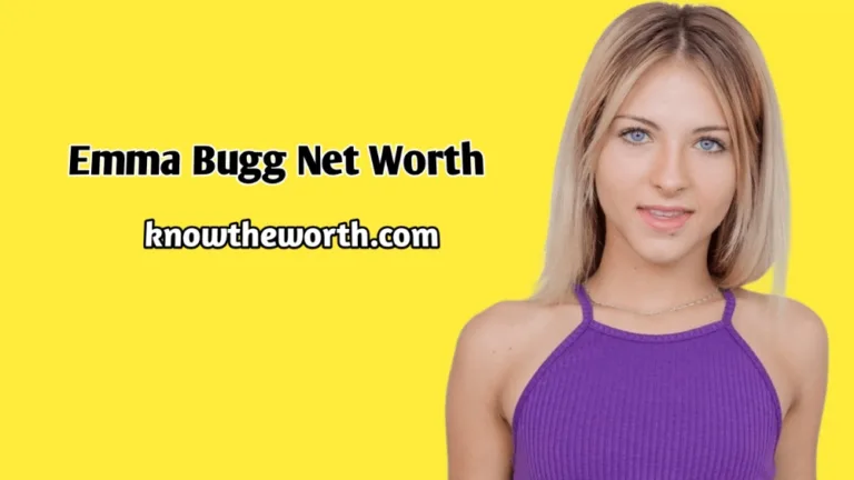 Emma Bugg Net Worth Is $100K