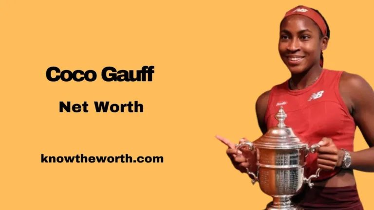 Coco Gauff Net Worth Is$12 Million