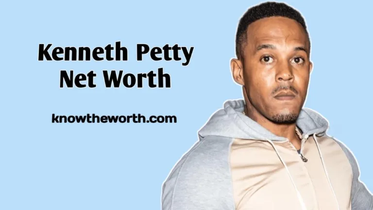 Kenneth Petty Net Worth Is $1 million
