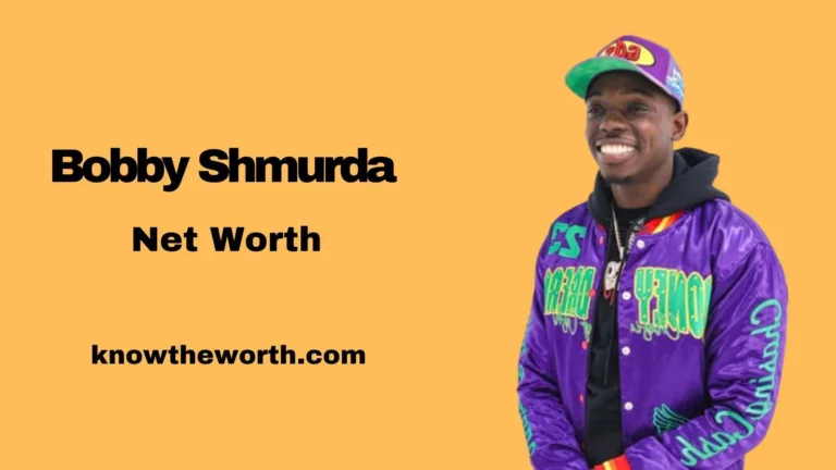 Bobby Shmurda Net Worth Is $2 million
