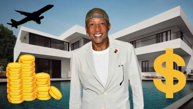 Kevin Liles Net Worth Is $60 million