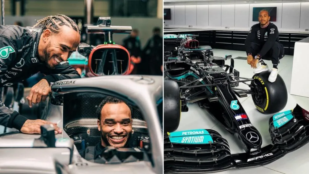 Early Life And Career Of Lewis Hamilton: