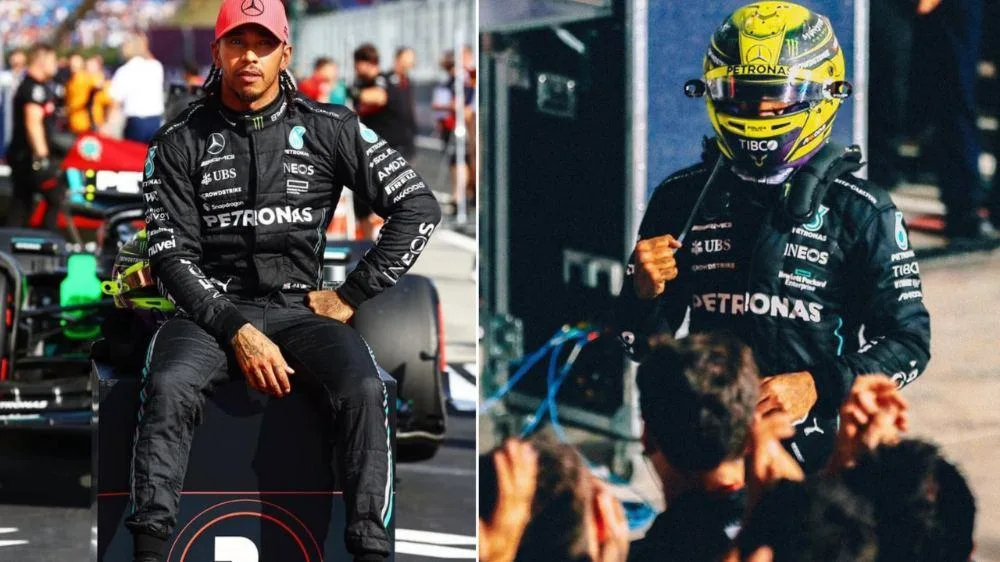 Early Life And Career Of Lewis Hamilton