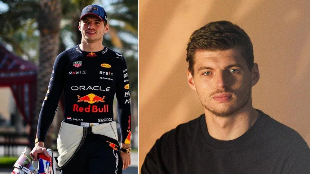 Early Life and Career of Max Verstappen 